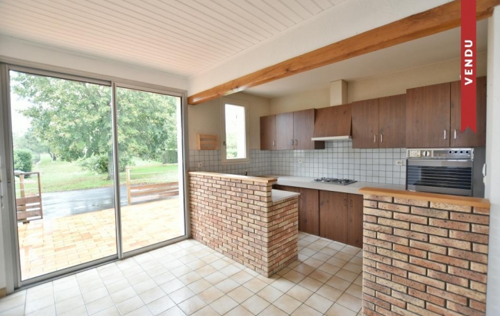 Agence Michel ROUIL : Maison / Villa | YZERNAY (49360) | 103 m2 | 178 500 € 
