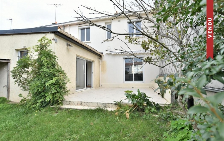 Agence Michel ROUIL : Maison / Villa | CHOLET (49300) | 113 m2 | 162 750 € 