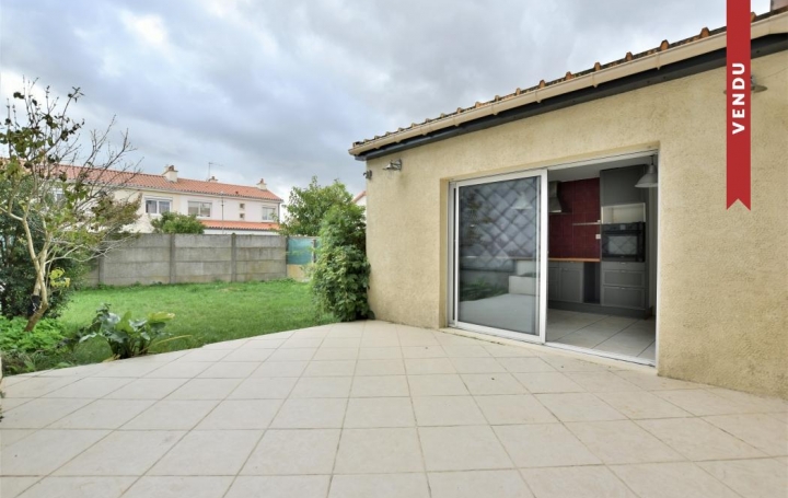 Agence Michel ROUIL : Maison / Villa | CHOLET (49300) | 113 m2 | 162 750 € 