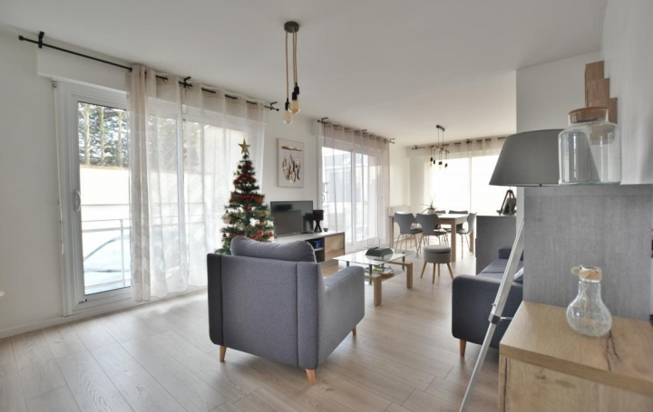 Agence Michel ROUIL : Appartement | CHOLET (49300) | 64 m2 | 127 000 € 