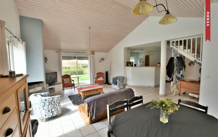 Agence Michel ROUIL : Maison / Villa | CHOLET (49300) | 150 m2 | 270 000 € 