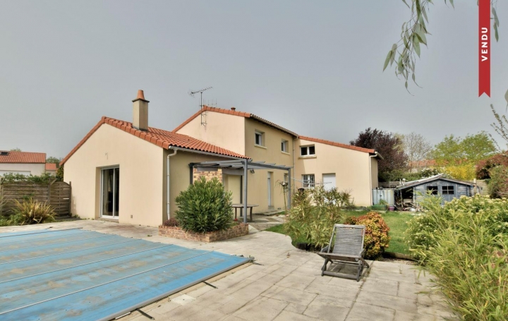 Agence Michel ROUIL : Maison / Villa | CHOLET (49300) | 150 m2 | 270 000 € 