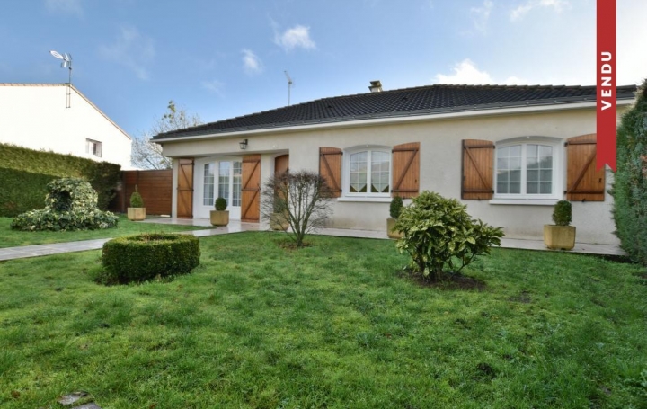 Agence Michel ROUIL : Maison / Villa | MAULEVRIER (49360) | 113 m2 | 220 500 € 