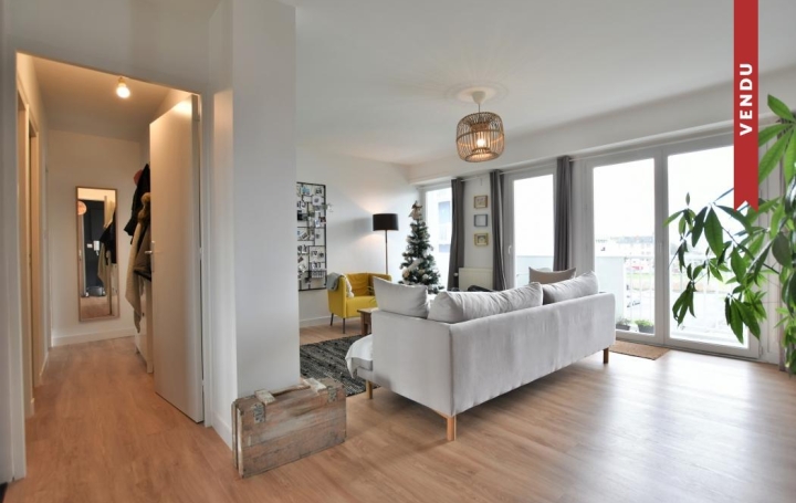 Agence Michel ROUIL : Appartement | CHOLET (49300) | 72 m2 | 129 320 € 