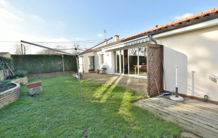 Agence Michel ROUIL : Maison / Villa | CHOLET (49300) | 110 m2 | 210 000 € 