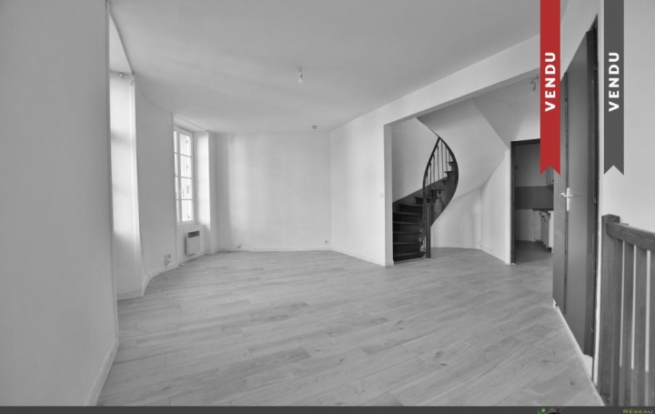 Agence Michel ROUIL : Appartement | CHOLET (49300) | 90 m2 | 137 800 € 