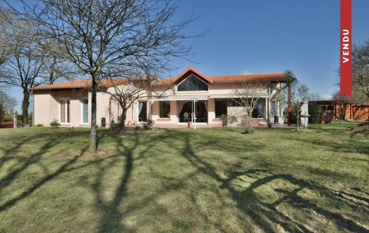 Agence Michel ROUIL : Maison / Villa | CHOLET (49300) | 160 m2 | 343 200 € 