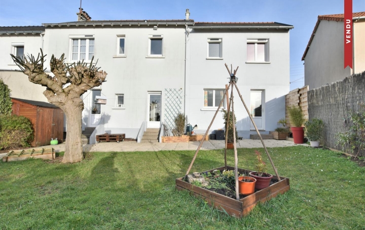 Agence Michel ROUIL : Maison / Villa | CHOLET (49300) | 120 m2 | 241 500 € 