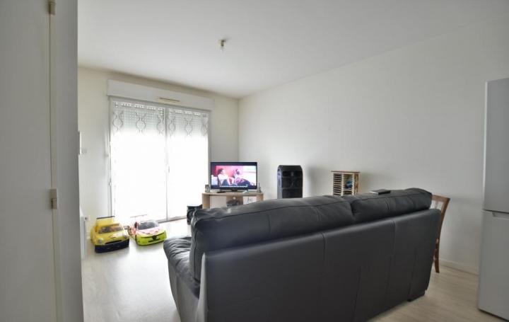 Agence Michel ROUIL : Appartement | CHOLET (49300) | 39 m2 | 103 668 € 