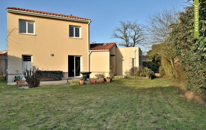 Agence Michel ROUIL : Maison / Villa | CHOLET (49300) | 102 m2 | 236 250 € 