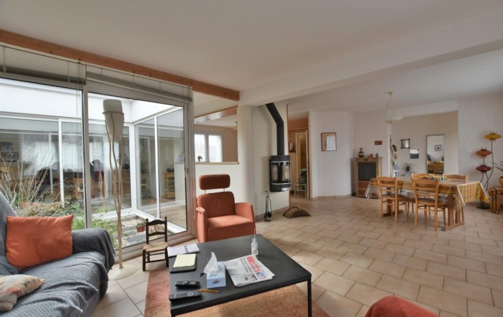 Agence Michel ROUIL : Maison / Villa | CHOLET (49300) | 134 m2 | 218 379 € 