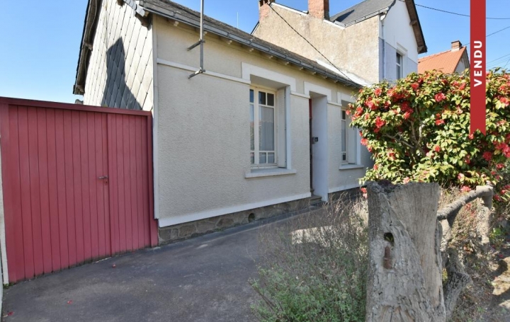 Agence Michel ROUIL : Maison / Villa | CHOLET (49300) | 85 m2 | 116 600 € 