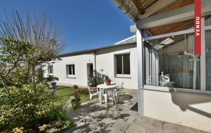 Agence Michel ROUIL : Maison / Villa | CHOLET (49300) | 85 m2 | 116 600 € 