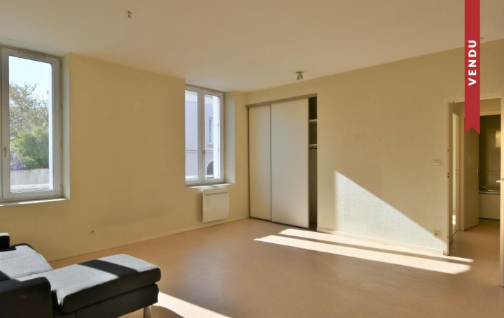Agence Michel ROUIL : Apartment | CHOLET (49300) | 58 m2 | 90 525 € 