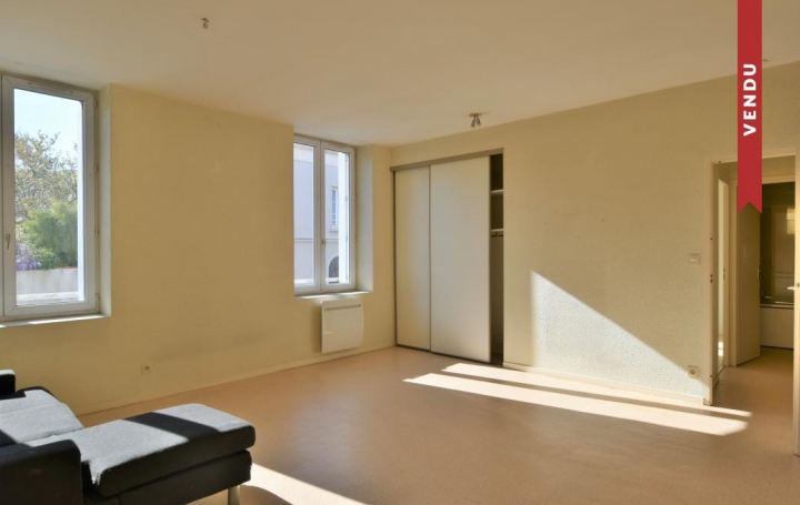 Agence Michel ROUIL : Appartement | CHOLET (49300) | 58 m2 | 90 525 € 