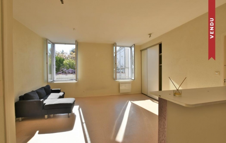 Agence Michel ROUIL : Appartement | CHOLET (49300) | 58 m2 | 90 525 € 