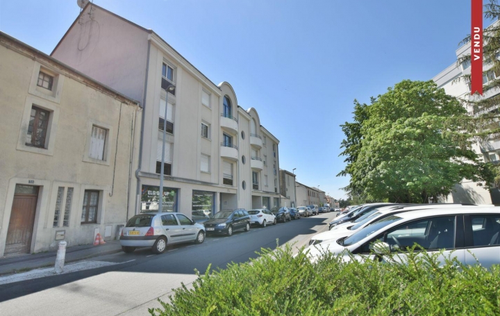 Agence Michel ROUIL : Apartment | CHOLET (49300) | 21 m2 | 65 000 € 