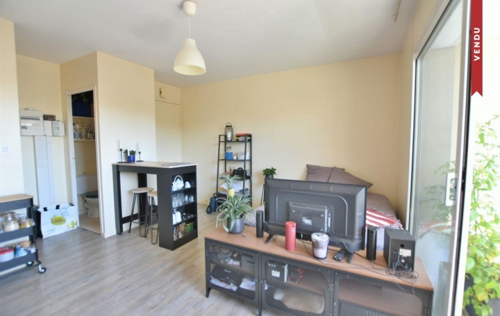 Agence Michel ROUIL : Apartment | CHOLET (49300) | 21 m2 | 65 000 € 