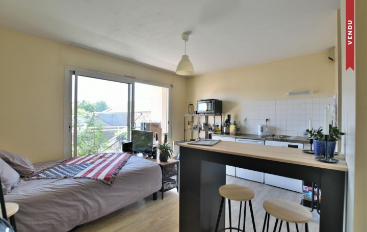 Agence Michel ROUIL : Appartement | CHOLET (49300) | 21 m2 | 65 000 € 