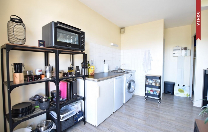 Agence Michel ROUIL : Apartment | CHOLET (49300) | 21 m2 | 65 000 € 