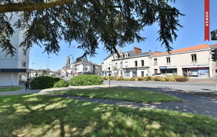 Agence Michel ROUIL : Apartment | CHOLET (49300) | 21 m2 | 65 000 € 