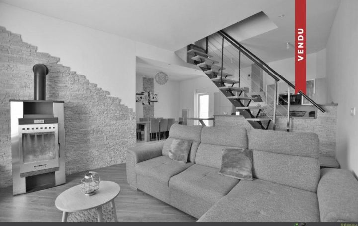 Agence Michel ROUIL : Maison / Villa | YZERNAY (49360) | 109 m2 | 173 250 € 