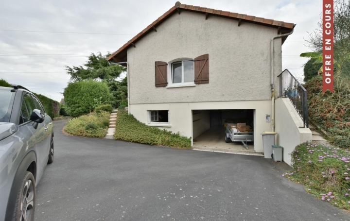 Agence Michel ROUIL : Maison / Villa | CHOLET (49300) | 90 m2 | 229 950 € 