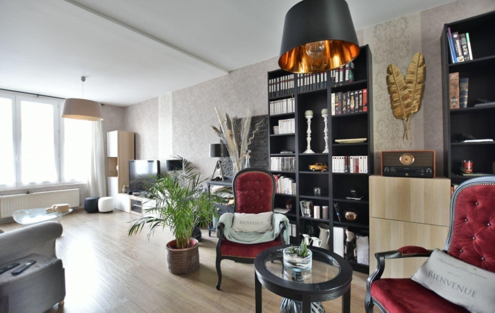 Agence Michel ROUIL : Maison / Villa | CHOLET (49300) | 106 m2 | 262 500 € 