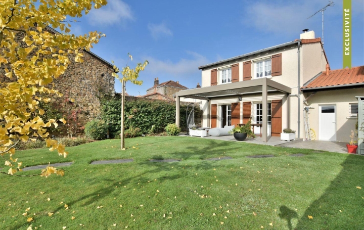 Agence Michel ROUIL : Maison / Villa | CHOLET (49300) | 100 m2 | 252 000 € 