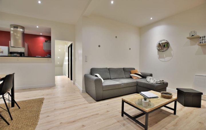 Agence Michel ROUIL : Appartement | CHOLET (49300) | 73 m2 | 152 250 € 