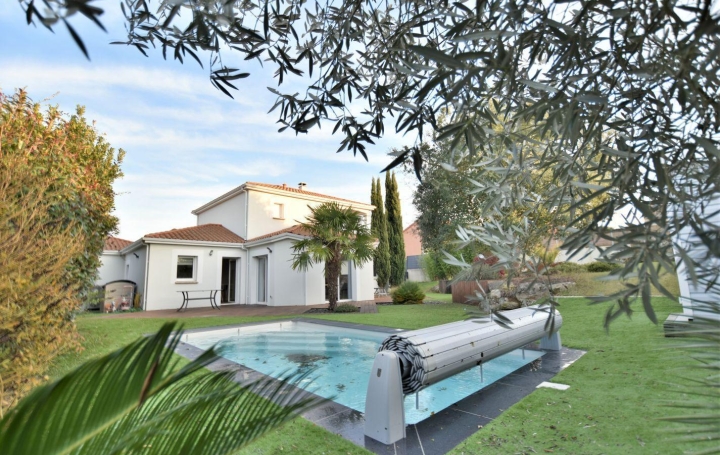 Agence Michel ROUIL : Maison / Villa | CHOLET (49300) | 158 m2 | 459 900 € 