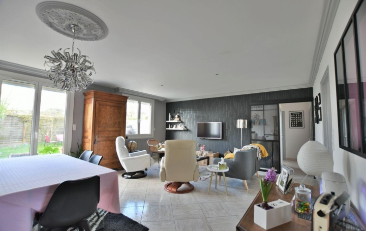 Agence Michel ROUIL : Maison / Villa | CHOLET (49300) | 95 m2 | 294 690 € 