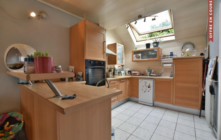 Agence Michel ROUIL : House | CHOLET (49300) | 80 m2 | 147 000 € 