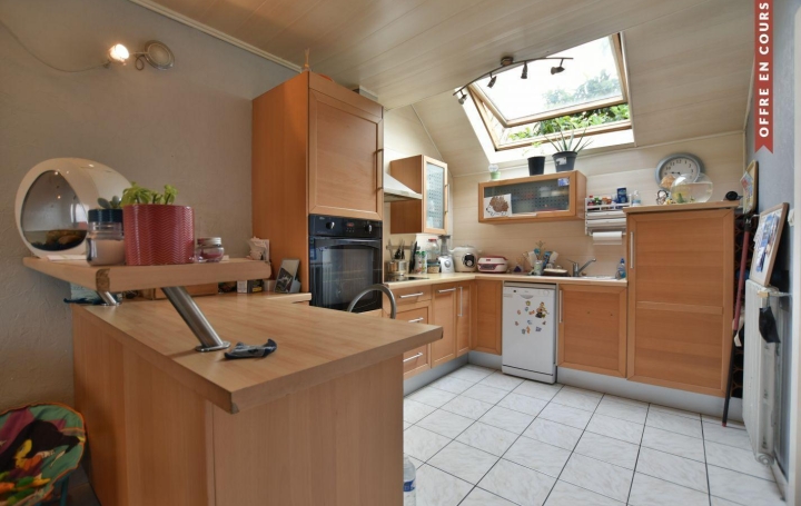 Agence Michel ROUIL : Maison / Villa | CHOLET (49300) | 80 m2 | 147 000 € 