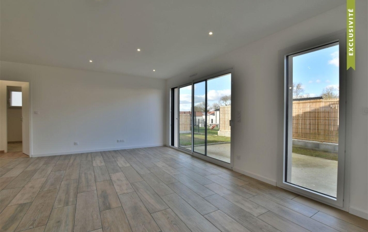 Agence Michel ROUIL : Maison / Villa | CHOLET (49300) | 110 m2 | 318 725 € 