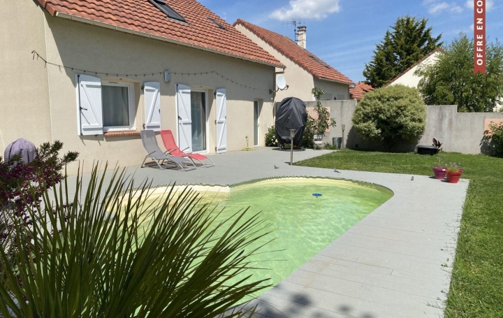 Agence Michel ROUIL : Maison / Villa | CHOLET (49300) | 120 m2 | 343 200 € 