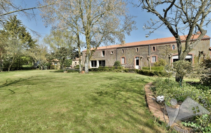  Agence Michel ROUIL Maison / Villa | SAINT-LEGER-SOUS-CHOLET (49280) | 227 m2 | 507 000 € 