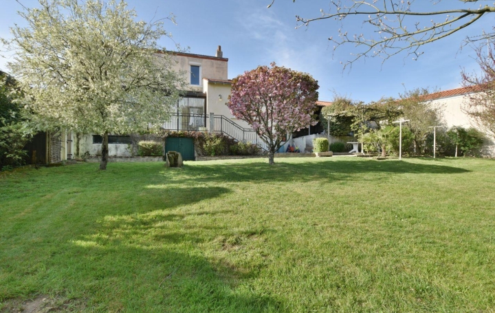 Agence Michel ROUIL : Maison / Villa | CHOLET (49300) | 115 m2 | 273 000 € 
