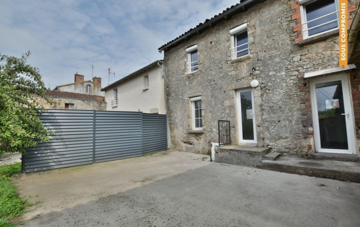 Agence Michel ROUIL : House | CHOLET (49300) | 82 m2 | 143 100 € 