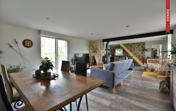 Agence Michel ROUIL : Maison / Villa | SOMLOIRE (49360) | 123 m2 | 241 500 € 