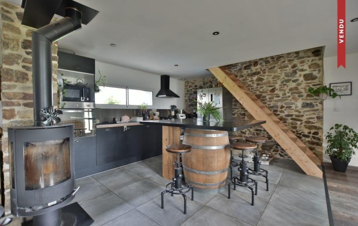 Agence Michel ROUIL : Maison / Villa | SOMLOIRE (49360) | 123 m2 | 241 500 € 