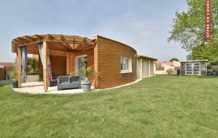 Agence Michel ROUIL : Maison / Villa | CHOLET (49300) | 120 m2 | 266 475 € 