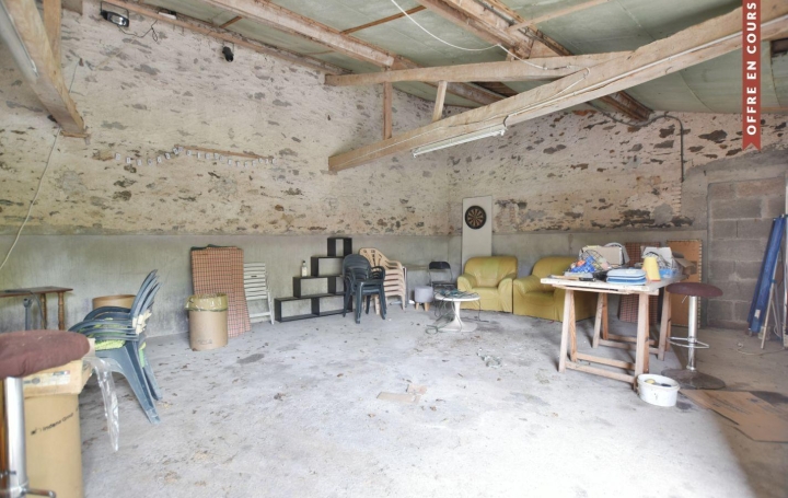 Agence Michel ROUIL : Maison / Villa | SAINT-LEZIN (49120) | 103 m2 | 168 000 € 