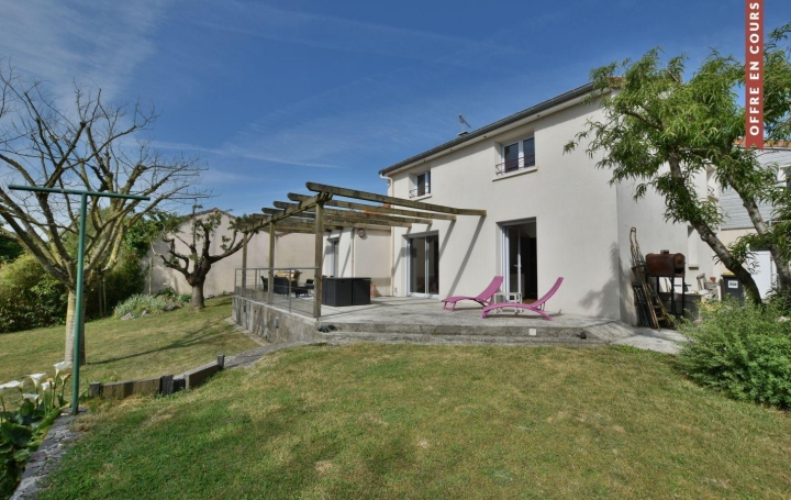 Agence Michel ROUIL : Maison / Villa | CHOLET (49300) | 175 m2 | 332 800 € 