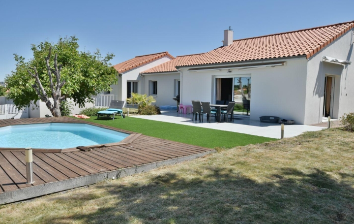 Agence Michel ROUIL : Maison / Villa | CHOLET (49300) | 143 m2 | 415 000 € 