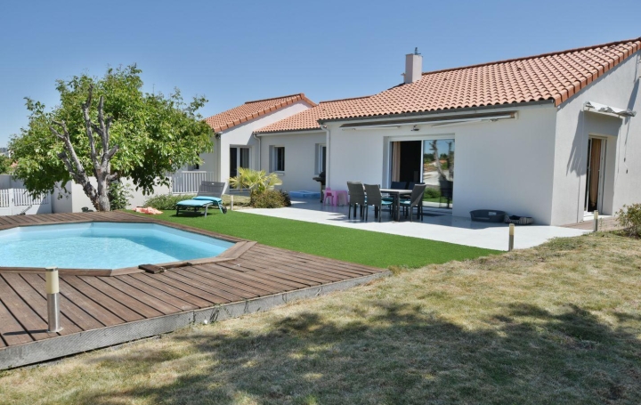 Agence Michel ROUIL : Maison / Villa | CHOLET (49300) | 143 m2 | 415 000 € 
