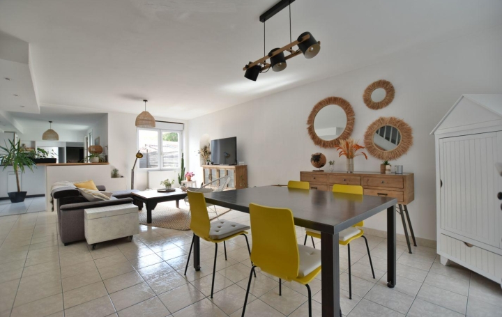 Agence Michel ROUIL : Maison / Villa | CHOLET (49300) | 100 m2 | 204 750 € 