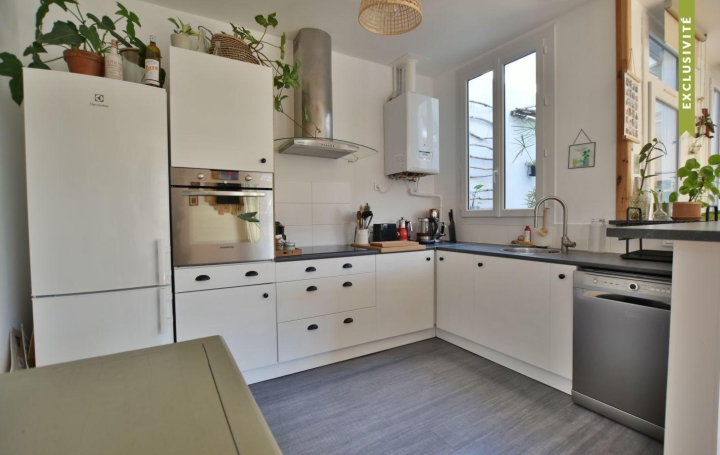 Agence Michel ROUIL : Appartement | CHOLET (49300) | 92 m2 | 205 000 € 