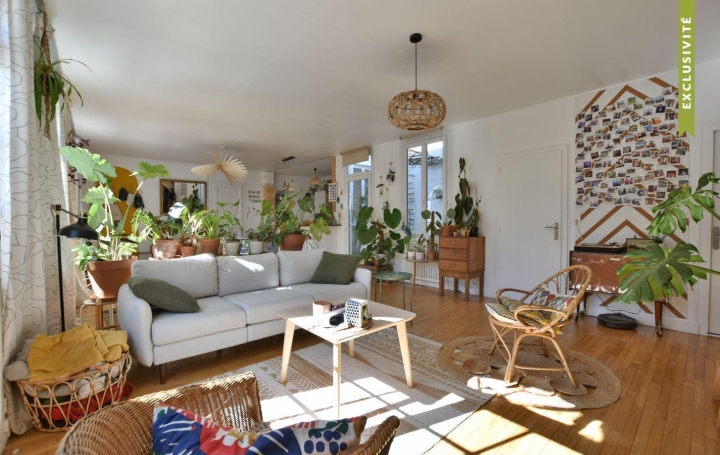 Agence Michel ROUIL : Appartement | CHOLET (49300) | 92 m2 | 205 000 € 