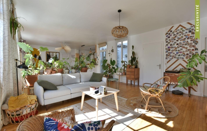 Appartement P3 CHOLET 92 m2 205 000 € Appartement P3 CHOLET 92 m2 205 000 €